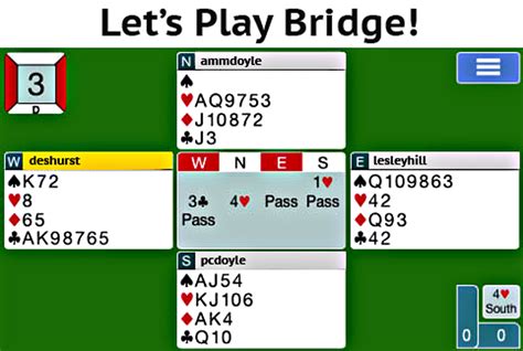 bbo bridge - 4 hands|basebridge log in.